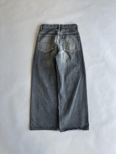 superNova.【スーパーノヴァ】Selvedge wide jeans – Vintage wash ...