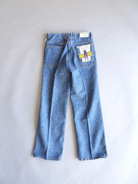 WESTOVERALLS【ウエストオーバーオールズ】817F DENIM | SPEACE 福井