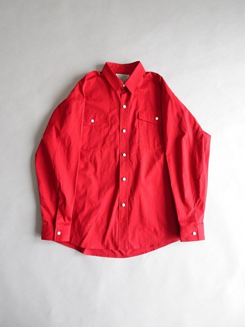 Country Shirt-RED