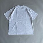 COTTON PAN-ロン-WHT