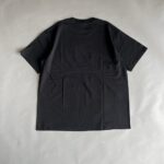 COTTON PAN-ロン-BLK