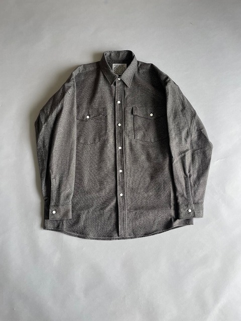 Country Shirt-GRY