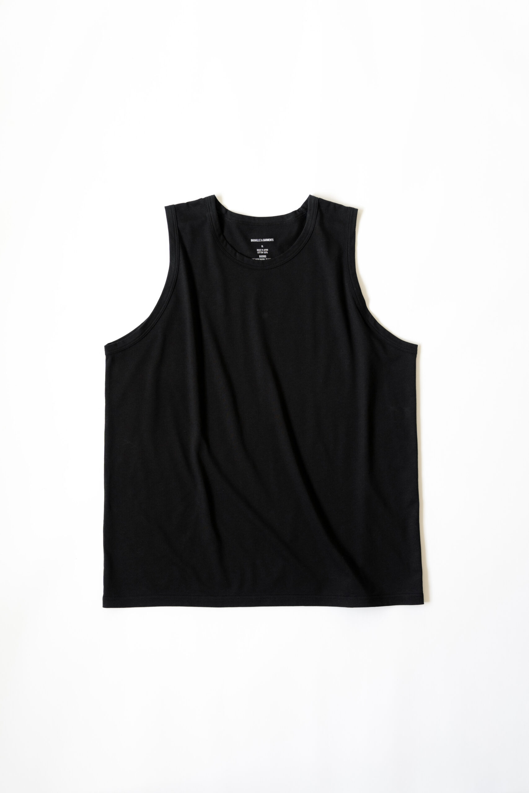 CAOL ILA Tank Top-BLK