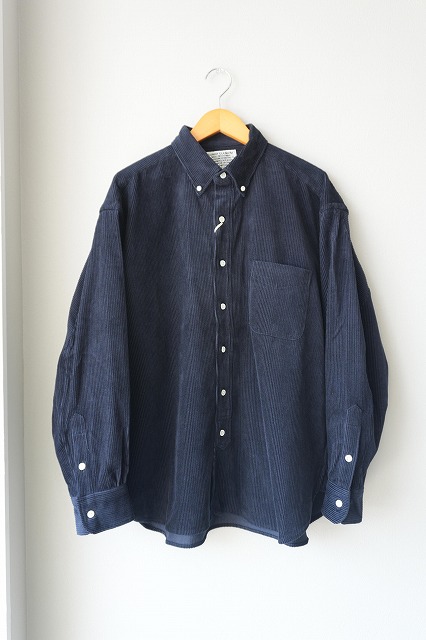 Hike BD Shirt-Navy
