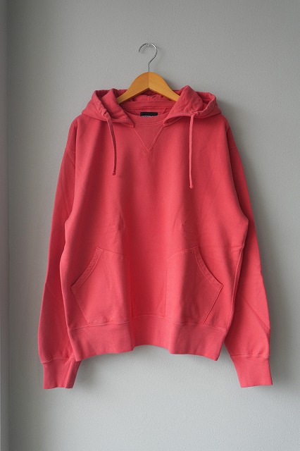 AKOM PARKA-RED