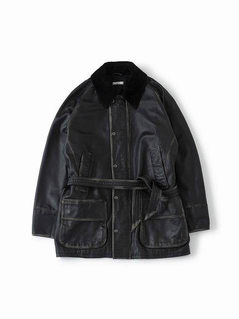 【本日で最終】saby/ HORSE RIDING JACKET 本日で最終】saby/ HORSE RIDING JACKET メンズ