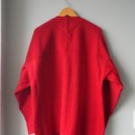 Museum Shirt Facing-RED