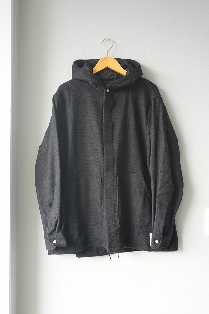 Grove Shirt-BLK