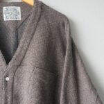 Museum Shirt Facing-BRW