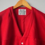 Museum Shirt Facing-RED