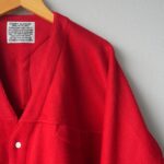Museum Shirt Facing-RED
