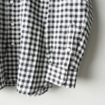 Hike BD Shirt-Black×Off Check