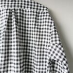 Hike BD Shirt-Black×Off Check