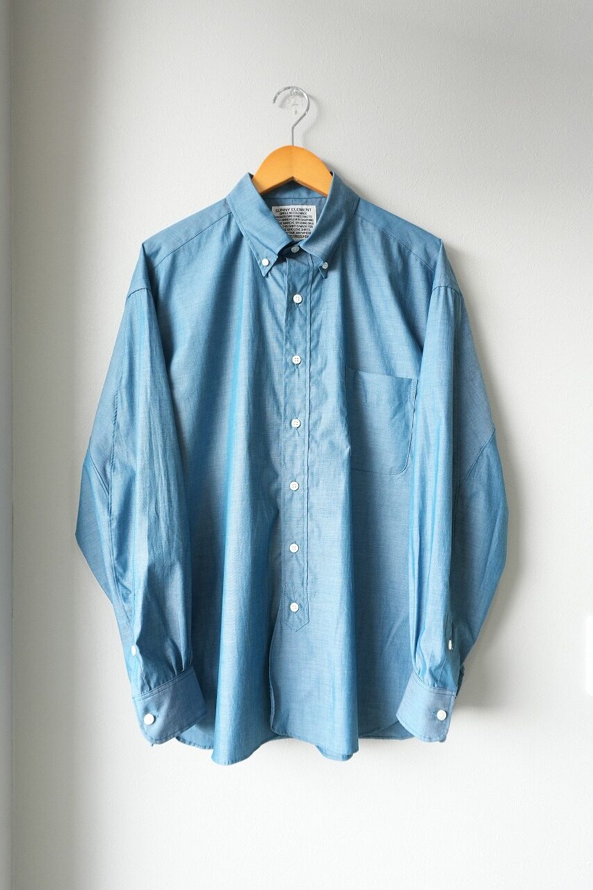 Hike BD Shirt-Blue Green