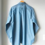 Hike BD Shirt-Blue Green