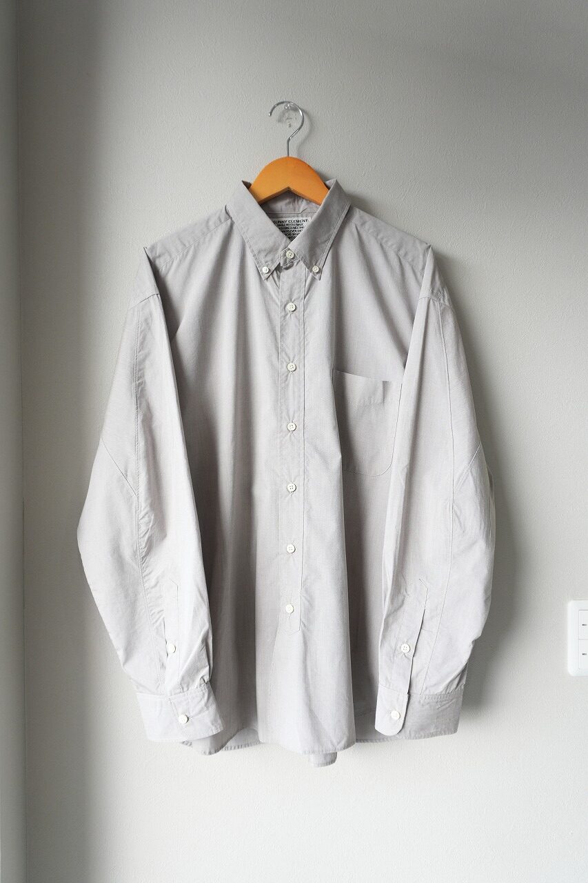 Hike BD Shirt-Sand Beige