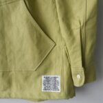 Grove Shirt-Khaki