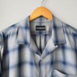 SOHO L/S オンブレシャツ