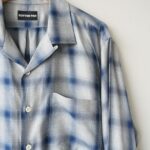 SOHO L/S オンブレシャツ