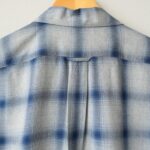 SOHO L/S オンブレシャツ