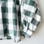 Airfield Shirt-Green Check