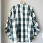 Airfield Shirt-Green Check