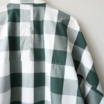 Airfield Shirt-Green Check