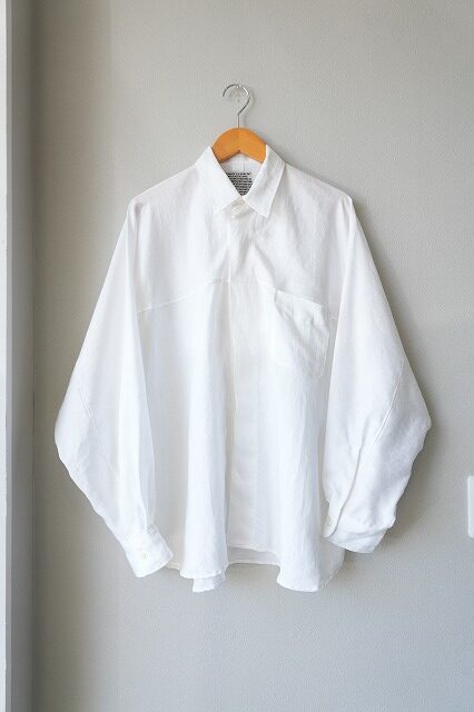 Airfield Shirt-White