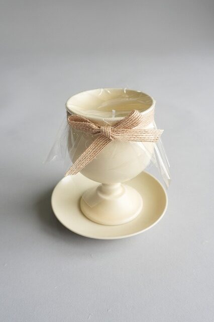 Arbor Aroma Candle-Cream Matte