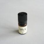 Bulbous wood diffuser × aroma oil 5ml set-Wood