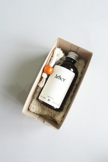 Arbor Hair Oil-Dark Forest