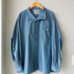 Prairie Shirt-Blue Green