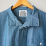 Prairie Shirt-Blue Green