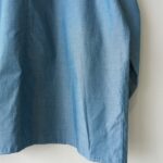 Prairie Shirt-Blue Green