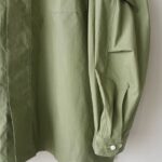 Prairie Shirt-Olive