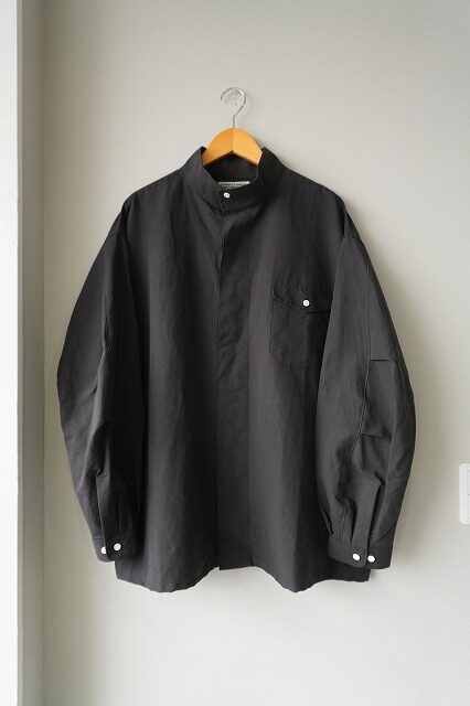 Prairie Shirt-Black