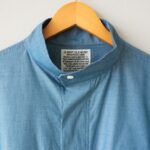 Prairie Shirt-Blue Green