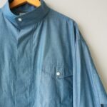 Prairie Shirt-Blue Green