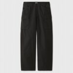 PHIGVEL MAKERS Co.【フィグベル】POPLIN CLOTH CARGO TROUSERS