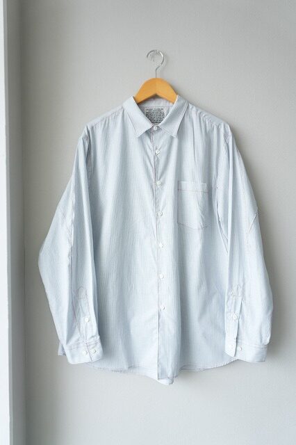 Vineyard Shirt-BLUE