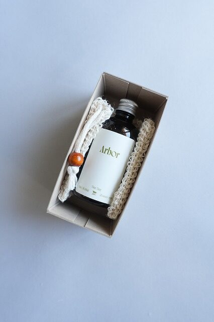 Arbor Hair Oil-Ylang Ylang