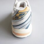 1203A609-Cream/Mahogany