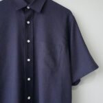 Sleeping Shirt S/S-Navy