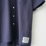 Sleeping Shirt S/S-Navy