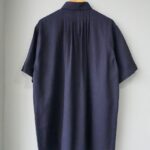 Sleeping Shirt S/S-Navy