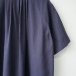 Sleeping Shirt S/S-Navy