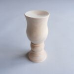 Bulbous wood diffuser × aroma oil 5ml set-Bergamot