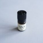 Bulbous wood diffuser × aroma oil 5ml set-Bergamot