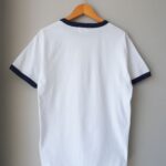 Blue Monday-WHT×NVY