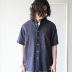 Sleeping Shirt S/S-Navy